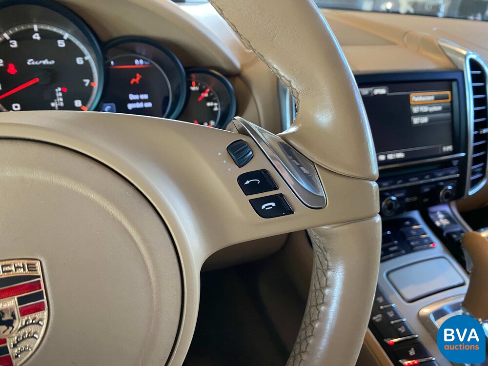 Porsche Cayenne 4.8 Turbo 500pk 2011, 79-ZSP-4