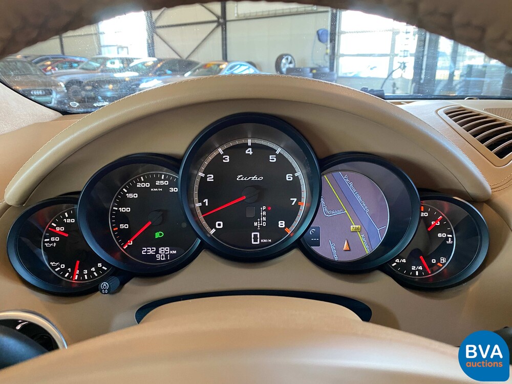 Porsche Cayenne 4.8 Turbo 500pk 2011, 79-ZSP-4