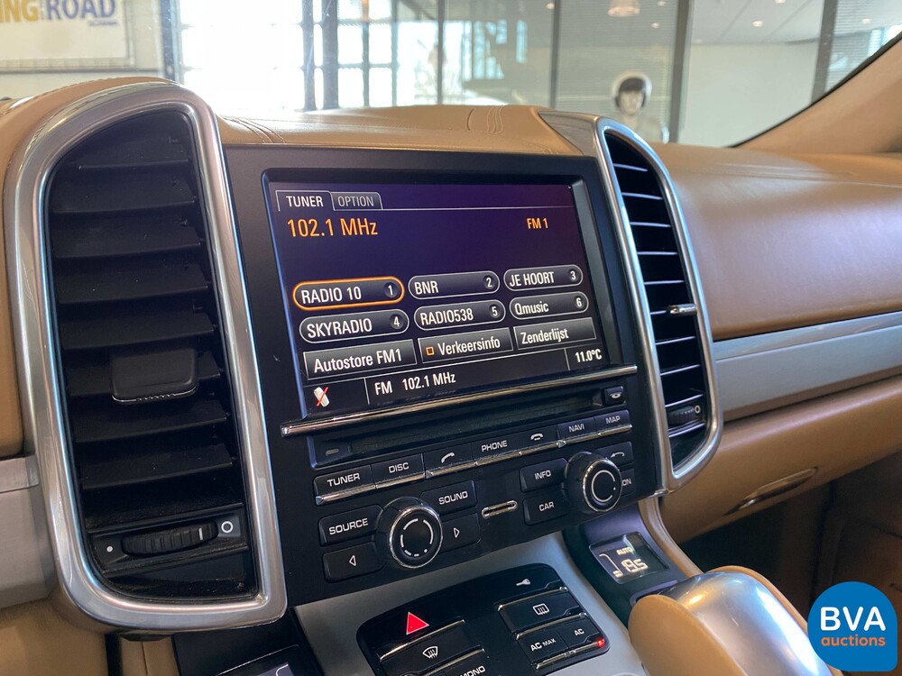 Porsche Cayenne 4.8 Turbo 500pk 2011, 79-ZSP-4