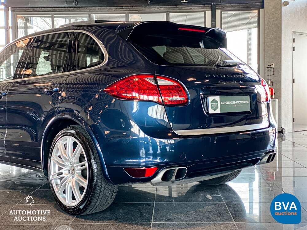 Porsche Cayenne 4.8 Turbo 500pk 2011, 79-ZSP-4
