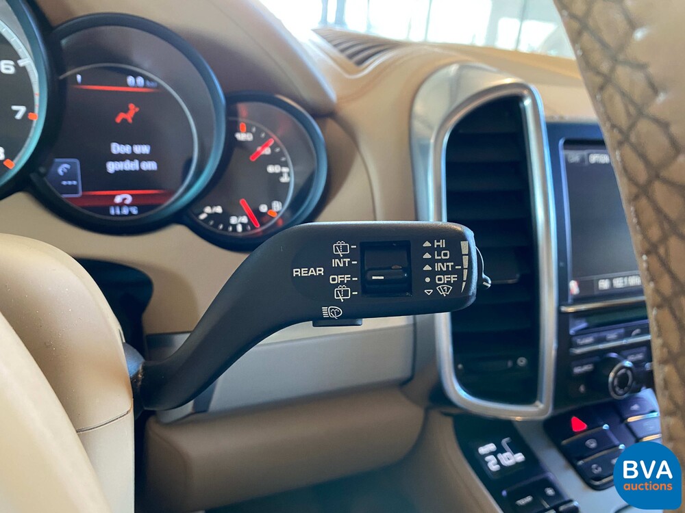 Porsche Cayenne 4.8 Turbo 500pk 2011, 79-ZSP-4