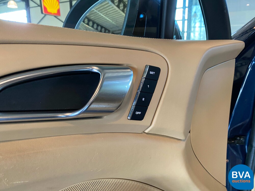 Porsche Cayenne 4.8 Turbo 500pk 2011, 79-ZSP-4