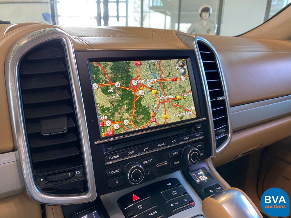 Porsche Cayenne 4.8 Turbo 500pk 2011, 79-ZSP-4