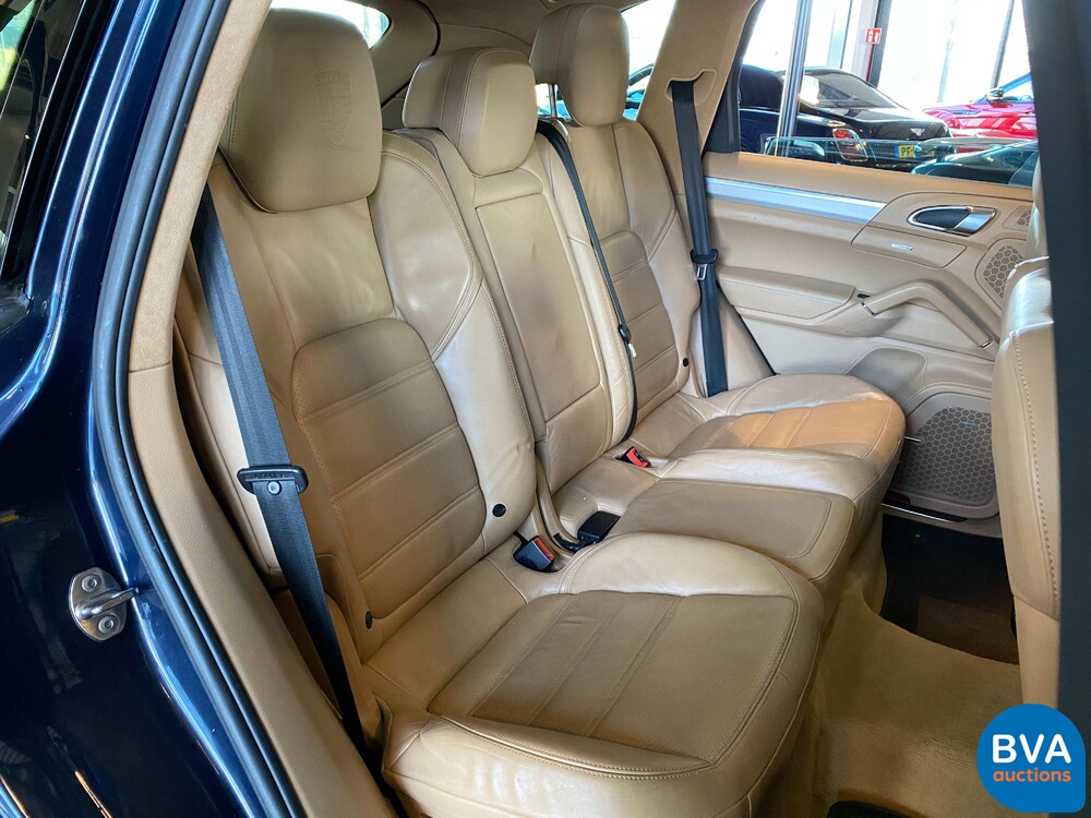 Porsche Cayenne 4.8 Turbo 500pk 2011, 79-ZSP-4