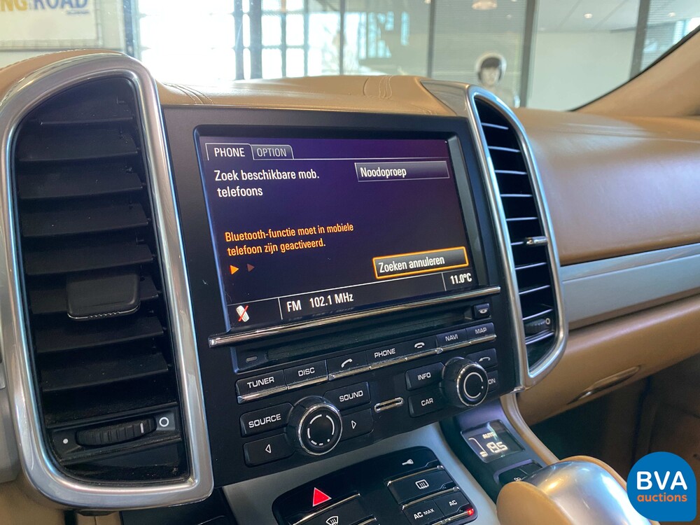 Porsche Cayenne 4.8 Turbo 500pk 2011, 79-ZSP-4