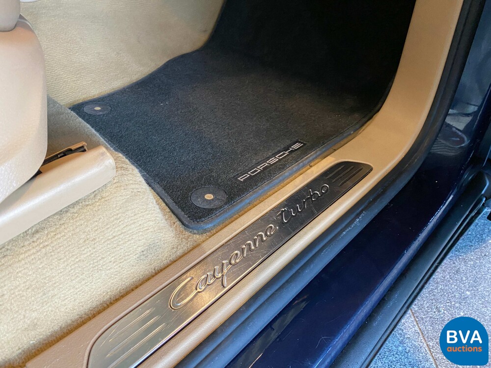 Porsche Cayenne 4.8 Turbo 500pk 2011, 79-ZSP-4