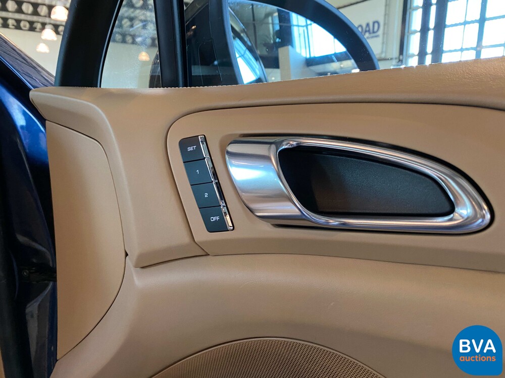 Porsche Cayenne 4.8 Turbo 500pk 2011, 79-ZSP-4
