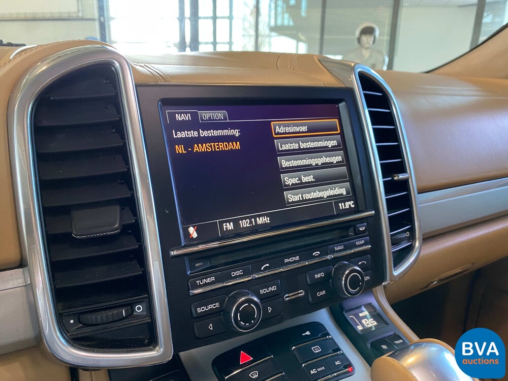 Porsche Cayenne 4.8 Turbo 500pk 2011, 79-ZSP-4