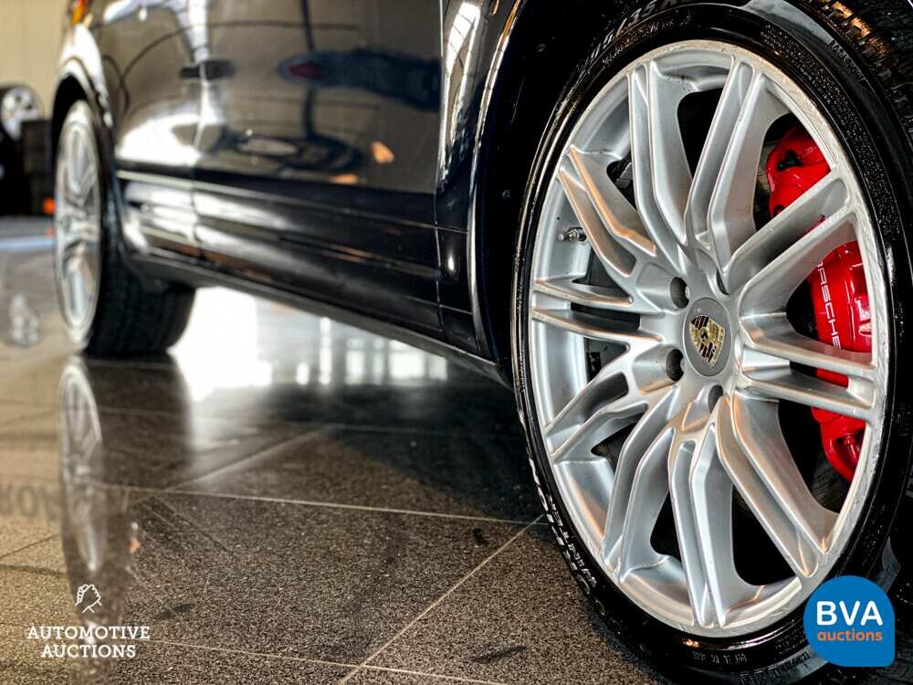 Porsche Cayenne 4.8 Turbo 500pk 2011, 79-ZSP-4
