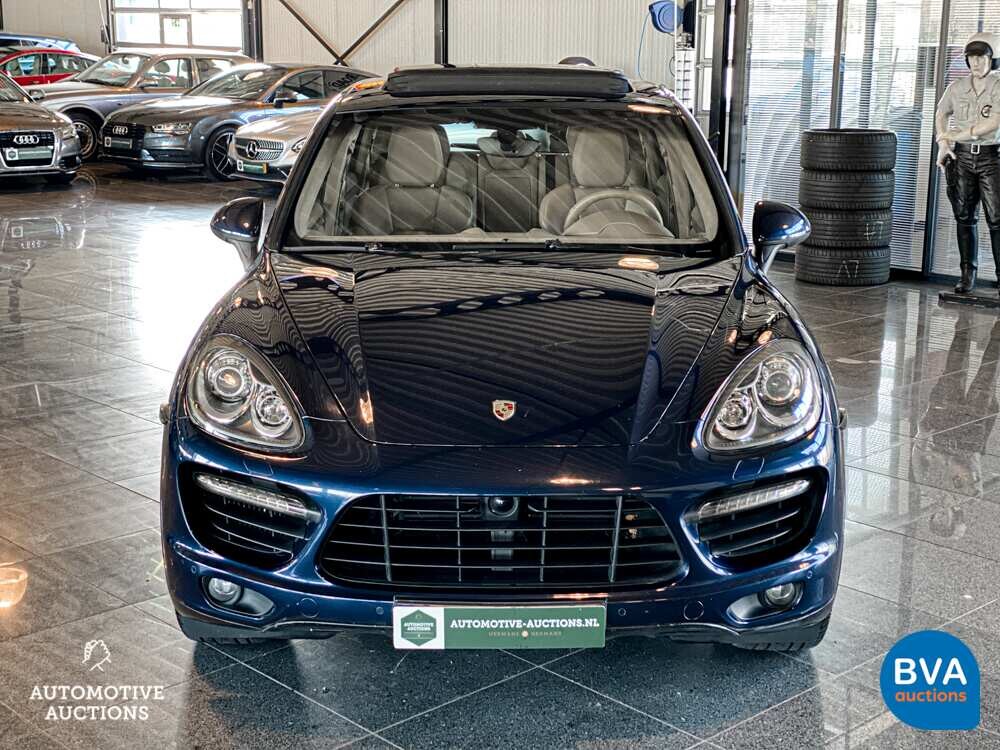 Porsche Cayenne 4.8 Turbo 500pk 2011, 79-ZSP-4