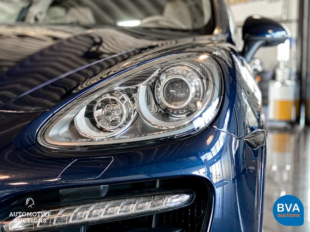 Porsche Cayenne 4.8 Turbo 500pk 2011, 79-ZSP-4