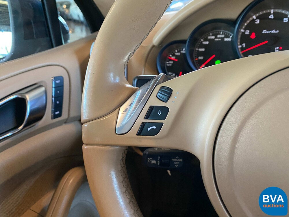 Porsche Cayenne 4.8 Turbo 500pk 2011, 79-ZSP-4