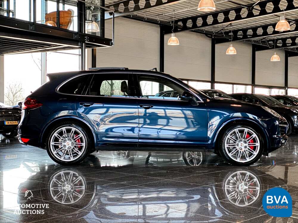 Porsche Cayenne 4.8 Turbo 500pk 2011, 79-ZSP-4