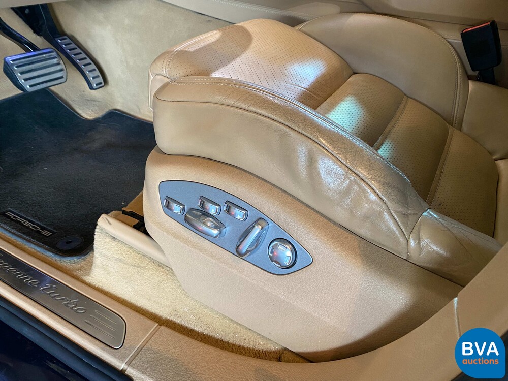 Porsche Cayenne 4.8 Turbo 500pk 2011, 79-ZSP-4