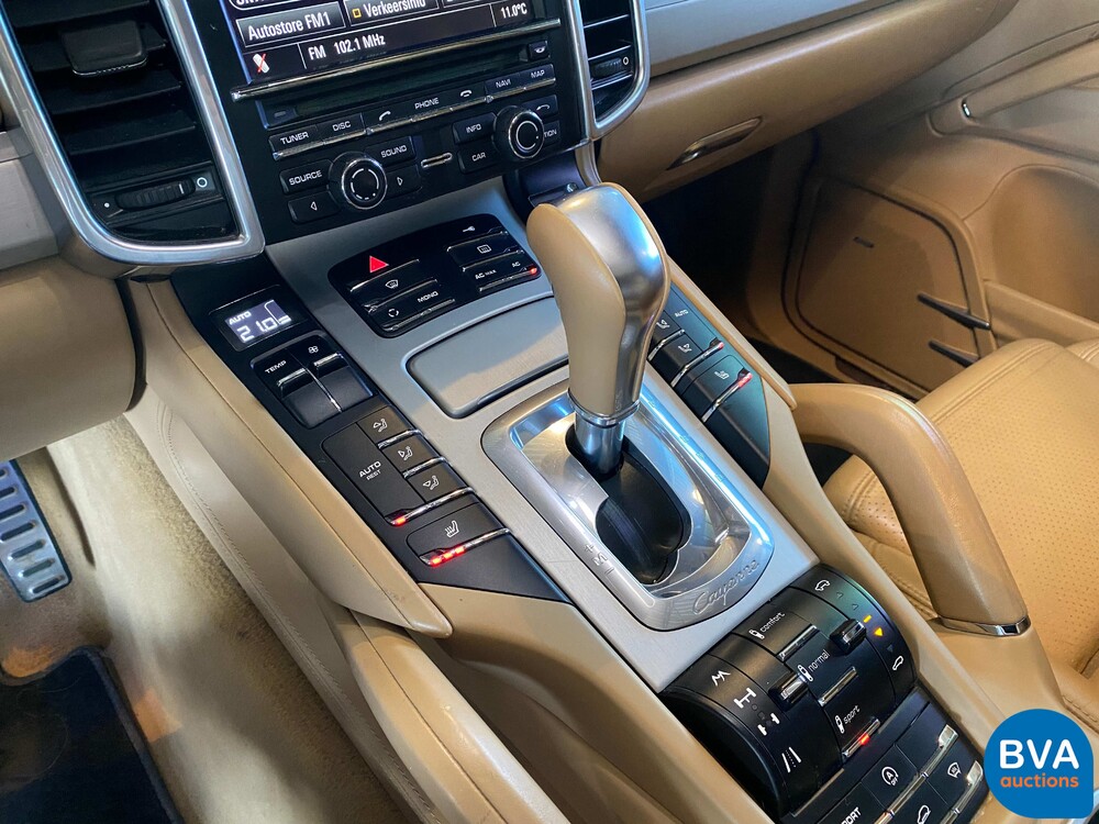 Porsche Cayenne 4.8 Turbo 500pk 2011, 79-ZSP-4