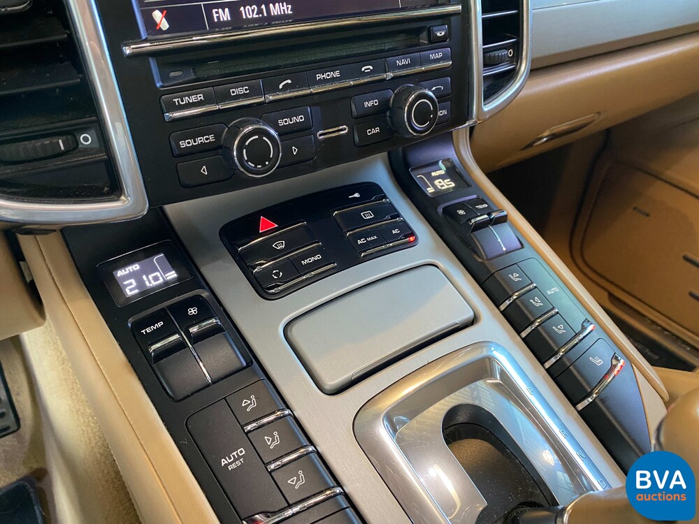 Porsche Cayenne 4.8 Turbo 500pk 2011, 79-ZSP-4