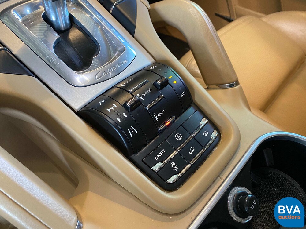 Porsche Cayenne 4.8 Turbo 500pk 2011, 79-ZSP-4