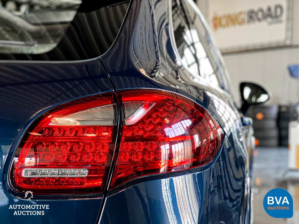 Porsche Cayenne 4.8 Turbo 500pk 2011, 79-ZSP-4