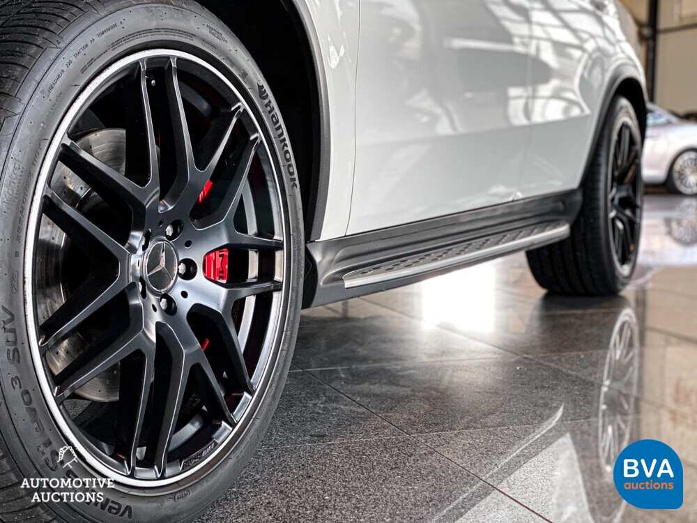 Mercedes-Benz GLE63 S AMG Coupé 4Matic 585pk GLE-klasse 2015, K-749-XR
