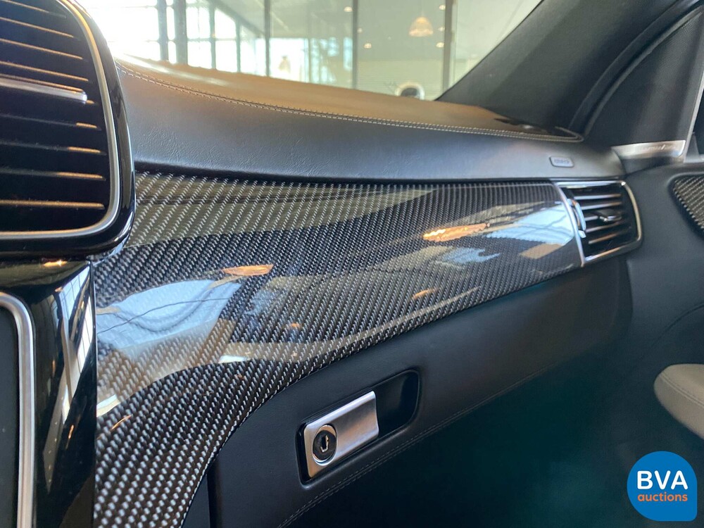 Mercedes-Benz GLE63 S AMG Coupé 4Matic 585pk GLE-klasse 2015, K-749-XR