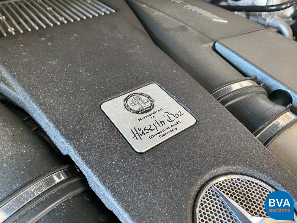 Mercedes-Benz GLE63 S AMG Coupé 4Matic 585pk GLE-klasse 2015, K-749-XR