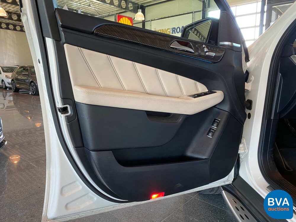 Mercedes-Benz GLE63 S AMG Coupé 4Matic 585pk GLE-klasse 2015, K-749-XR