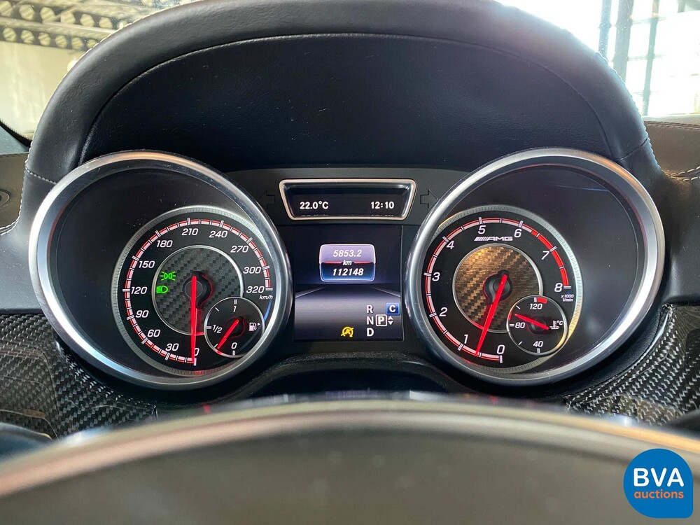 Mercedes-Benz GLE63 S AMG Coupé 4Matic 585pk GLE-klasse 2015, K-749-XR