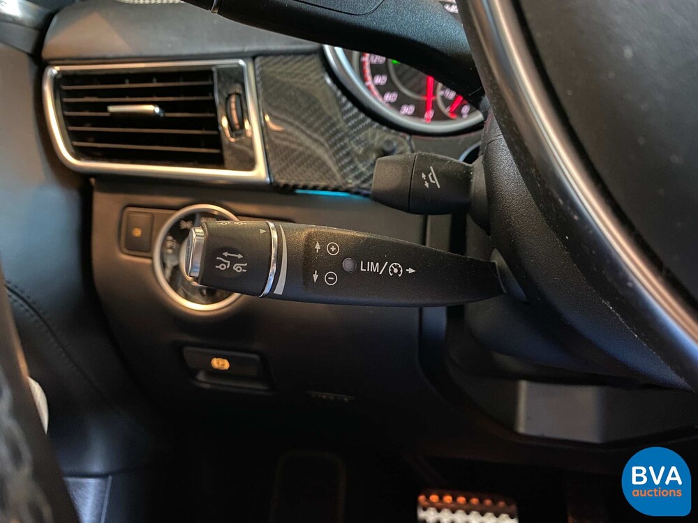 Mercedes-Benz GLE63 S AMG Coupé 4Matic 585pk GLE-klasse 2015, K-749-XR