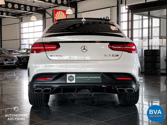 Mercedes-Benz GLE63 S AMG Coupé 4Matic 585hp GLE-class 2015, K-749-XR.