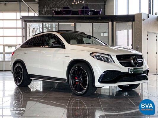 Mercedes-Benz GLE63 S AMG Coupé 4Matic 585hp GLE-class 2015, K-749-XR.