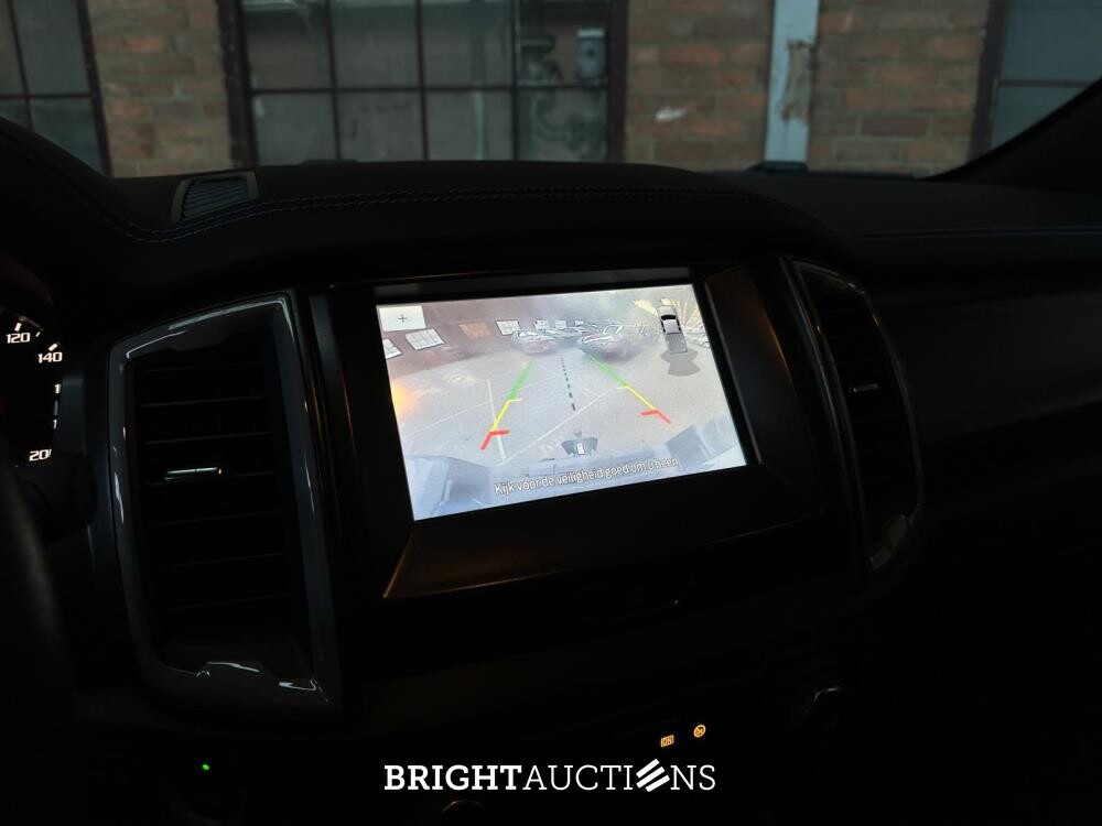 Ford Ranger 2.0 EcoBlue RAPTOR 213pk 2021 (Origineel-NL + 1e eigenaar), VHH-56-B