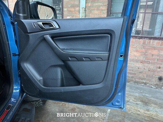 Ford Ranger 2.0 EcoBlue RAPTOR 213pk 2021 (Origineel-NL + 1e eigenaar), VHH-56-B
