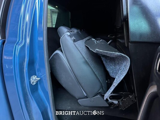 Ford Ranger 2.0 EcoBlue RAPTOR 213pk 2021 (Origineel-NL + 1e eigenaar), VHH-56-B