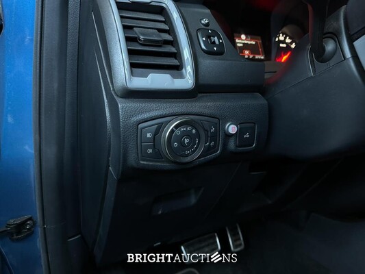 Ford Ranger 2.0 EcoBlue RAPTOR 213pk 2021 (Origineel-NL + 1e eigenaar), VHH-56-B