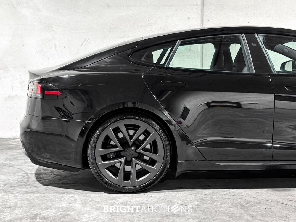 Tesla Model S Long Range 670pk 2022 (Origineel-NL), S-642-BB