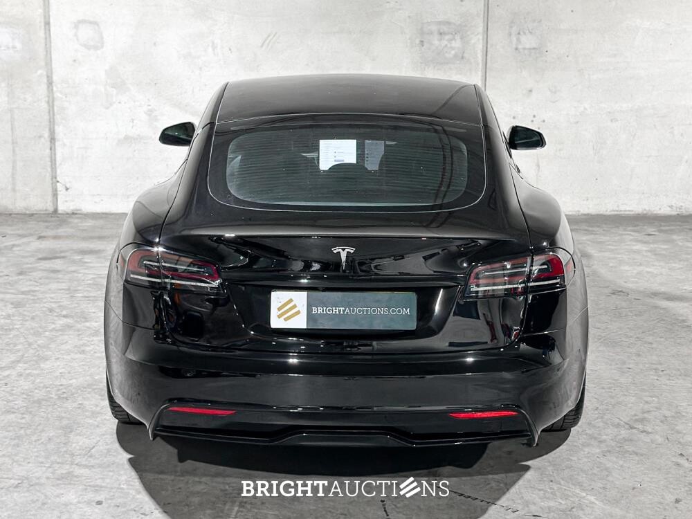 Tesla Model S Long Range 670pk 2022 (Origineel-NL), S-642-BB