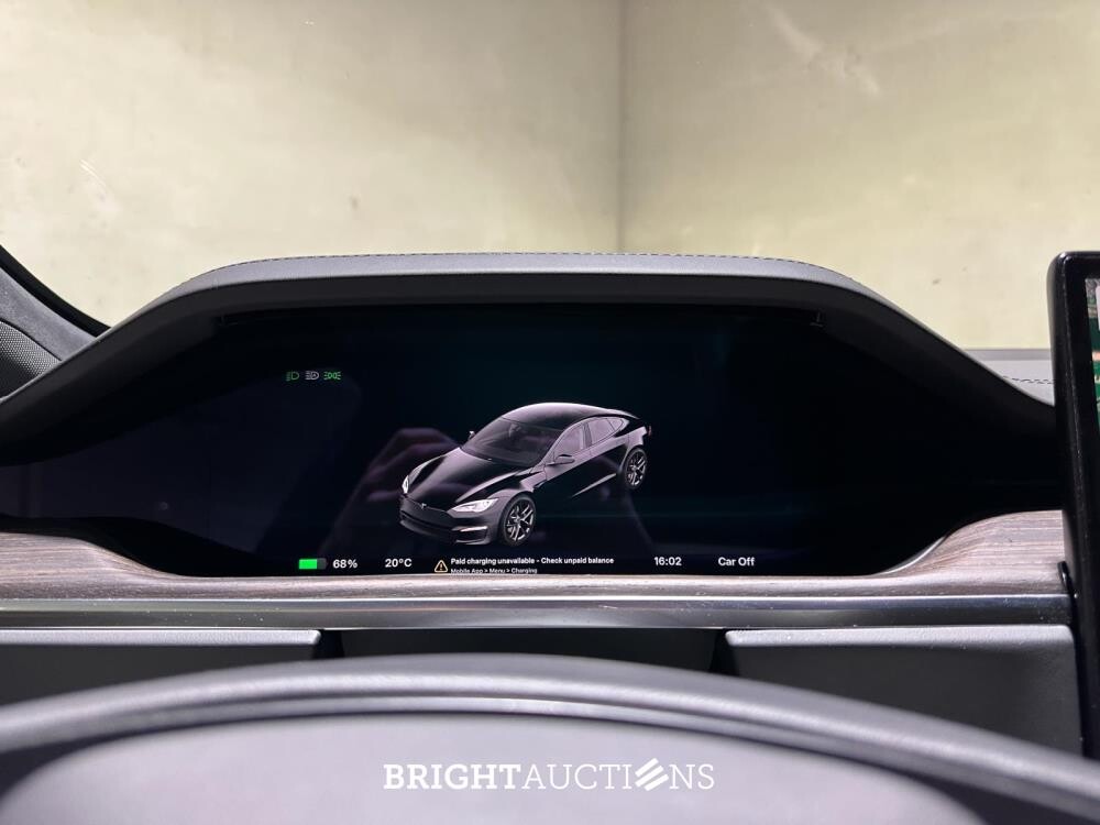 Tesla Model S Long Range 670pk 2022 (Origineel-NL), S-642-BB