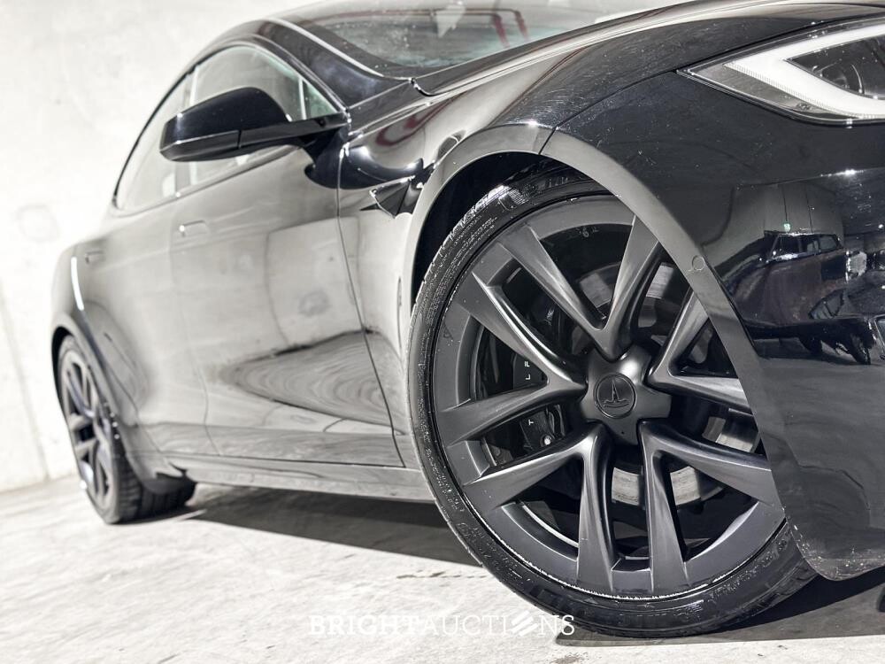 Tesla Model S Long Range 670pk 2022 (Origineel-NL), S-642-BB