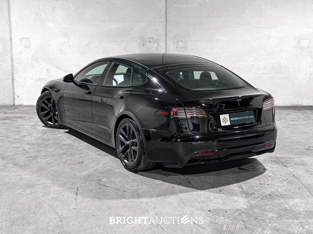 Tesla Model S Long Range 670pk 2022 (Origineel-NL), S-642-BB