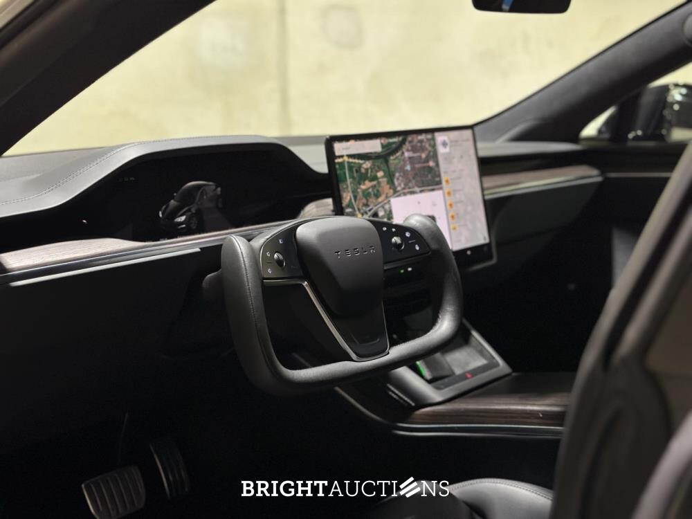 Tesla Model S Long Range 670pk 2022 (Origineel-NL), S-642-BB