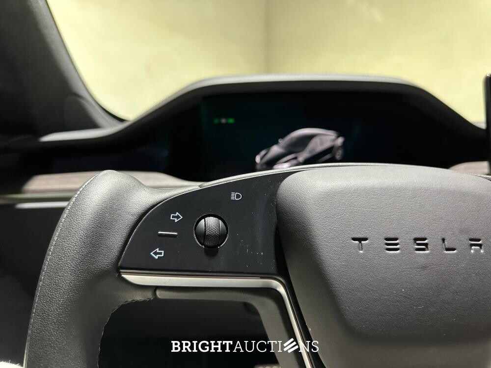 Tesla Model S Long Range 670pk 2022 (Origineel-NL), S-642-BB