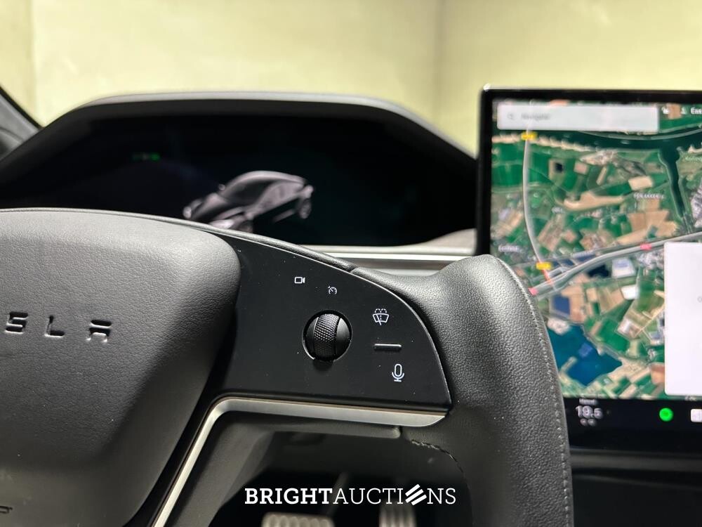 Tesla Model S Long Range 670pk 2022 (Origineel-NL), S-642-BB