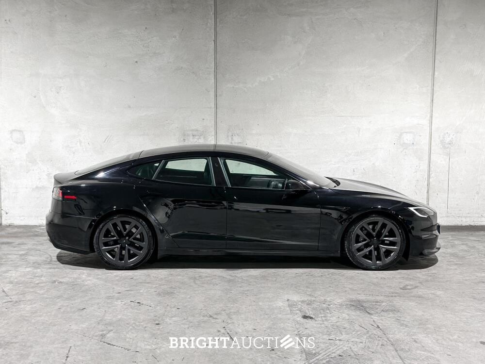 Tesla Model S Long Range 670pk 2022 (Origineel-NL), S-642-BB