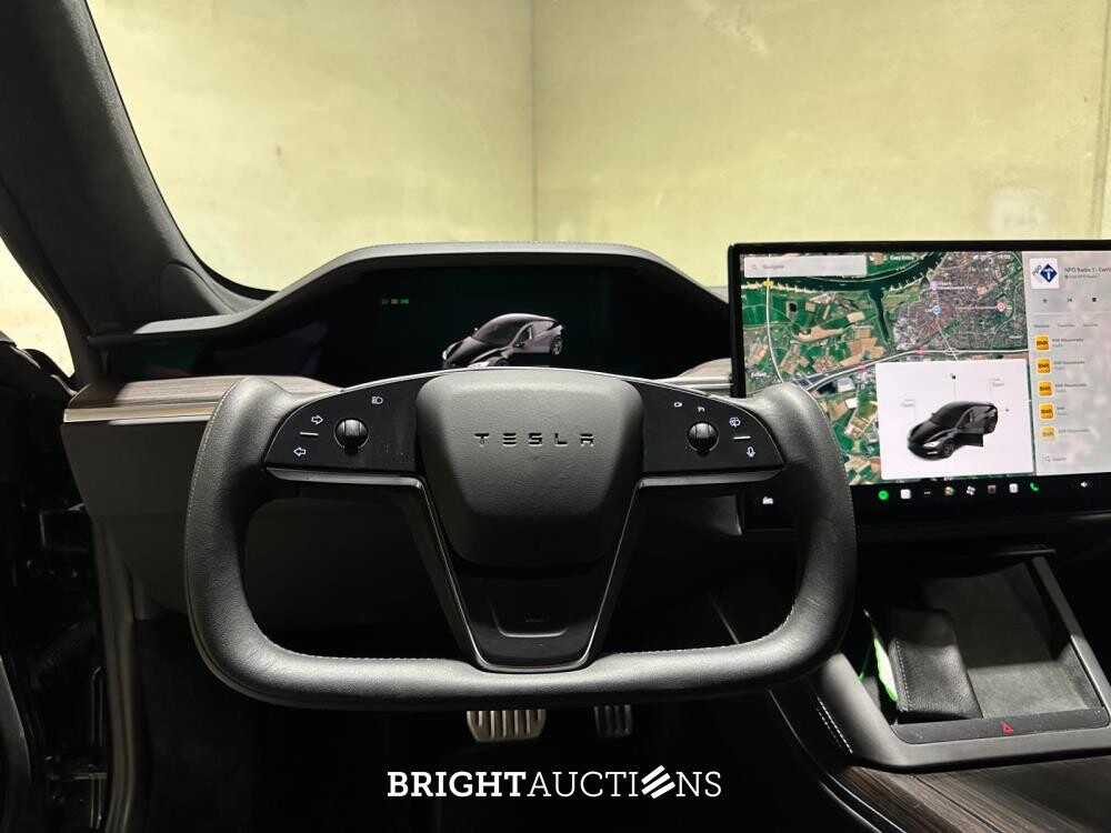 Tesla Model S Long Range 670pk 2022 (Origineel-NL), S-642-BB