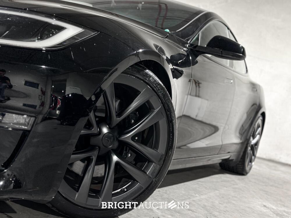 Tesla Model S Long Range 670pk 2022 (Origineel-NL), S-642-BB