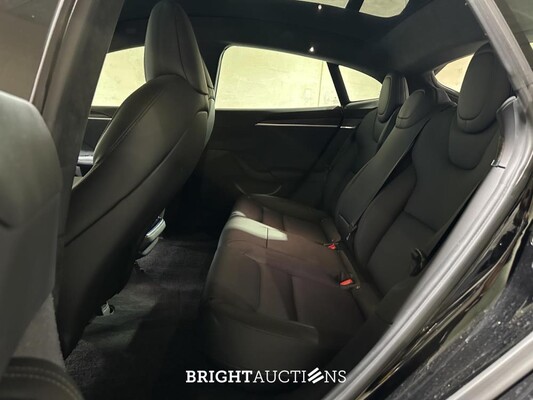Tesla Model S Long Range 670pk 2022 (Origineel-NL), S-642-BB