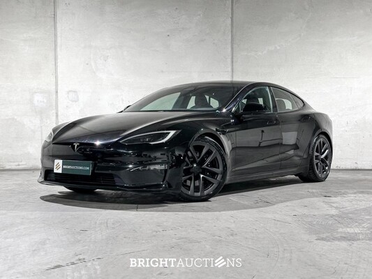 EV-car auction te Tiel (Tesla, Audi, Polstar, Mercedes-Benz)
