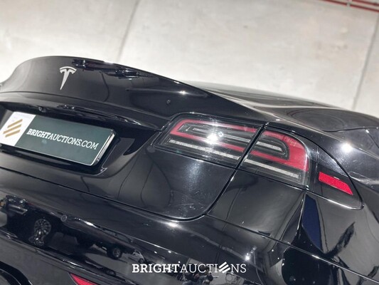 Tesla Model S Long Range 670pk 2022 (Origineel-NL), S-642-BB