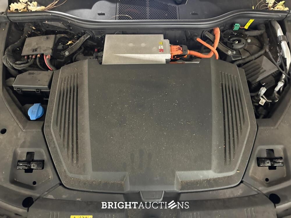 Audi e-tron Sportback 50 Quattro Business Edition Plus 71 kWh 313pk 2020 (Origineel-NL + 1e Eigenaar), J-814-JP