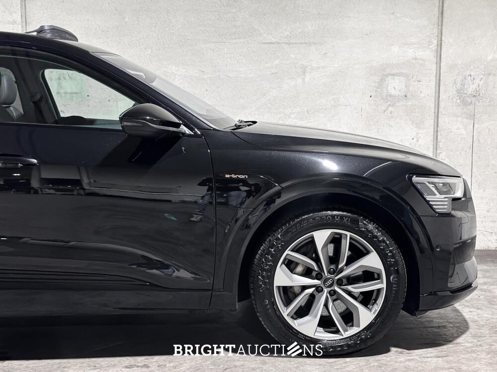 Audi e-tron Sportback 50 Quattro Business Edition Plus 71 kWh 313pk 2020 (Origineel-NL + 1e Eigenaar), J-814-JP